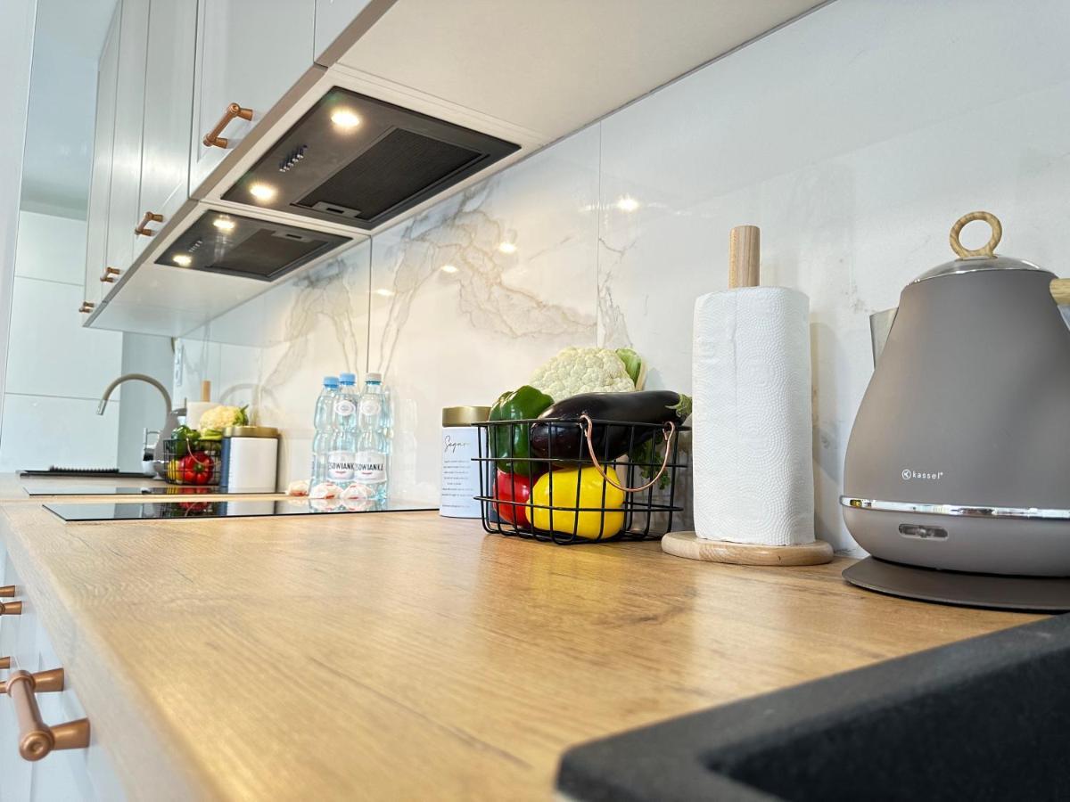 Moveen! Wynajem Apartamentow We Wroclawiu! 10 Minut Od Centrum Esterno foto