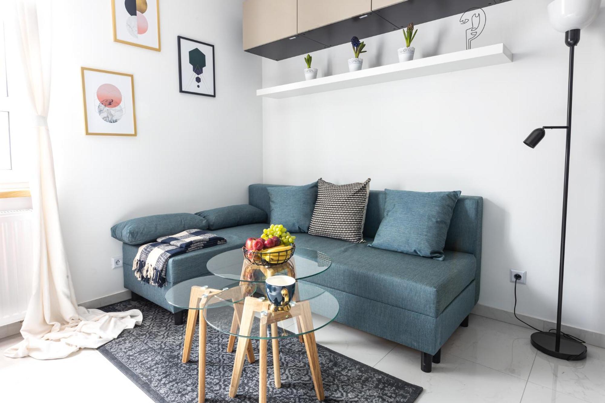 Moveen! Wynajem Apartamentow We Wroclawiu! 10 Minut Od Centrum Esterno foto