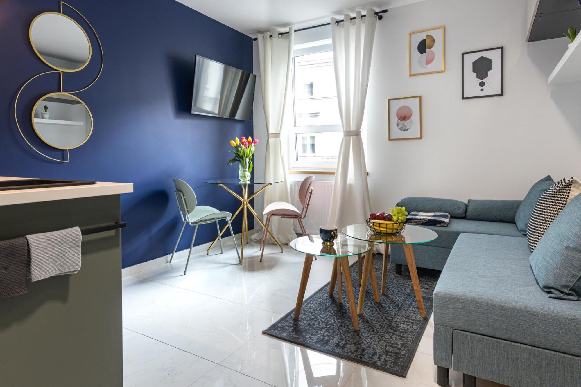 Moveen! Wynajem Apartamentow We Wroclawiu! 10 Minut Od Centrum Esterno foto