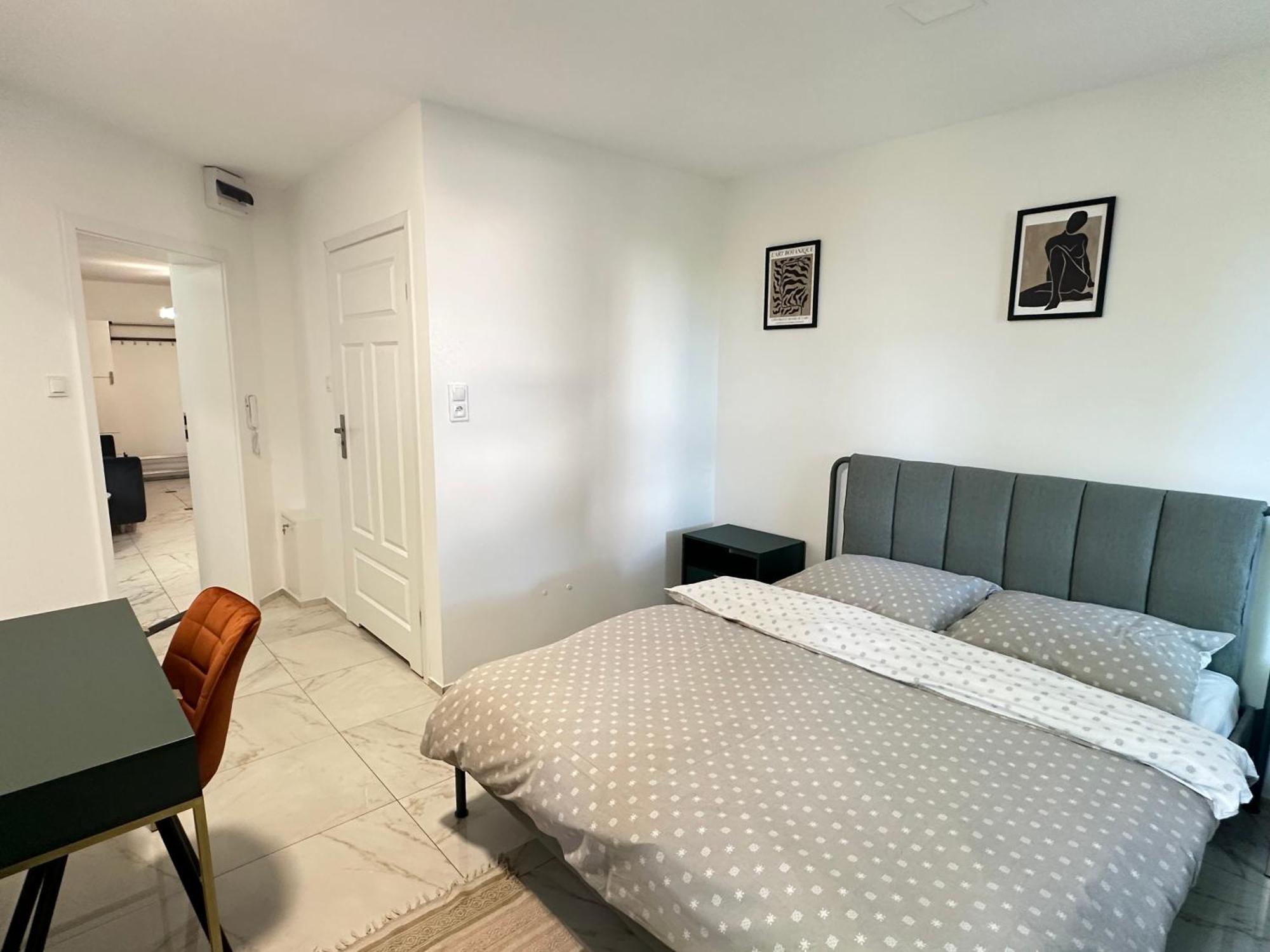 Moveen! Wynajem Apartamentow We Wroclawiu! 10 Minut Od Centrum Esterno foto