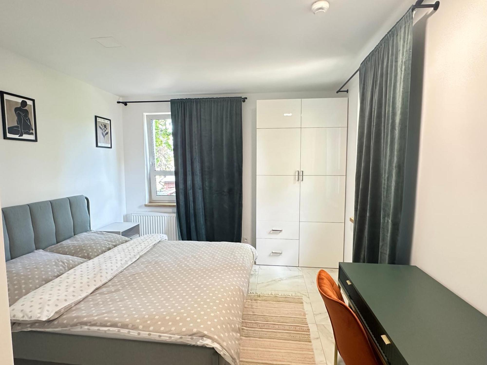 Moveen! Wynajem Apartamentow We Wroclawiu! 10 Minut Od Centrum Esterno foto