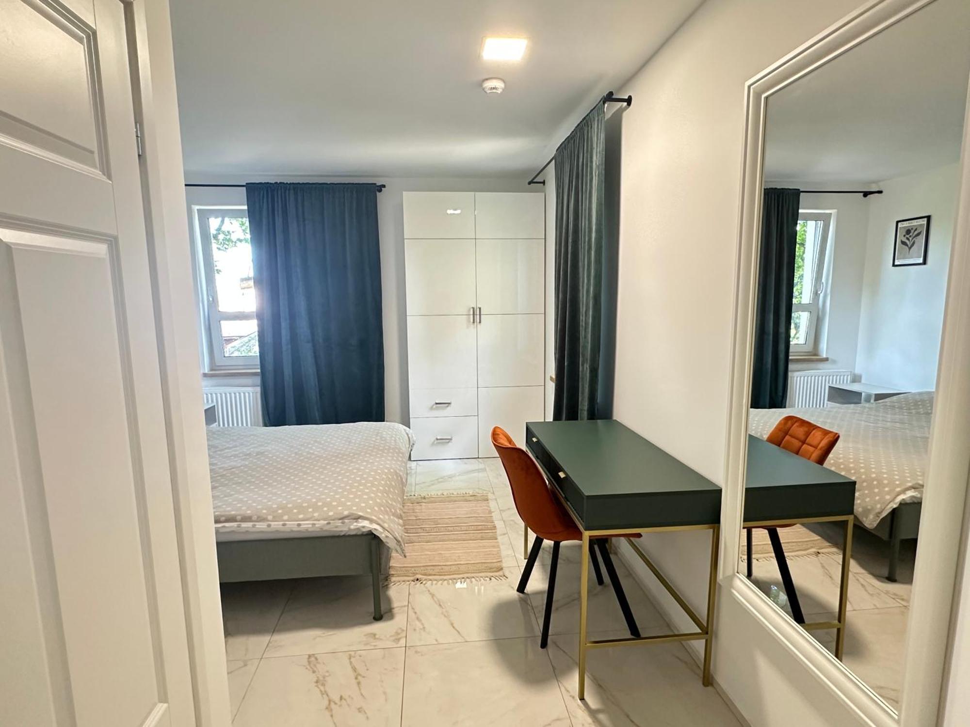 Moveen! Wynajem Apartamentow We Wroclawiu! 10 Minut Od Centrum Esterno foto